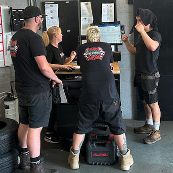 Atlanta Garage Gallery 15