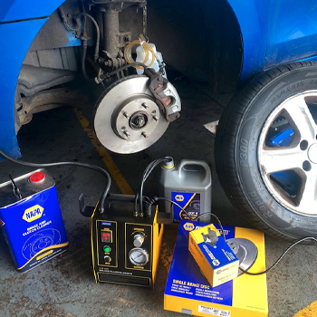 Atlanta Garage Gallery 09